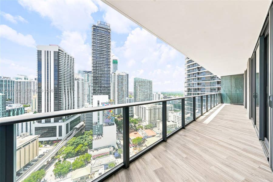Property photo for 801 S Miami Avenue, #2502, Miami, FL