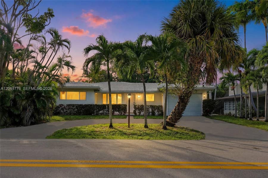 Property photo for 3497 NE 20th Avenue, Oakland Park, FL