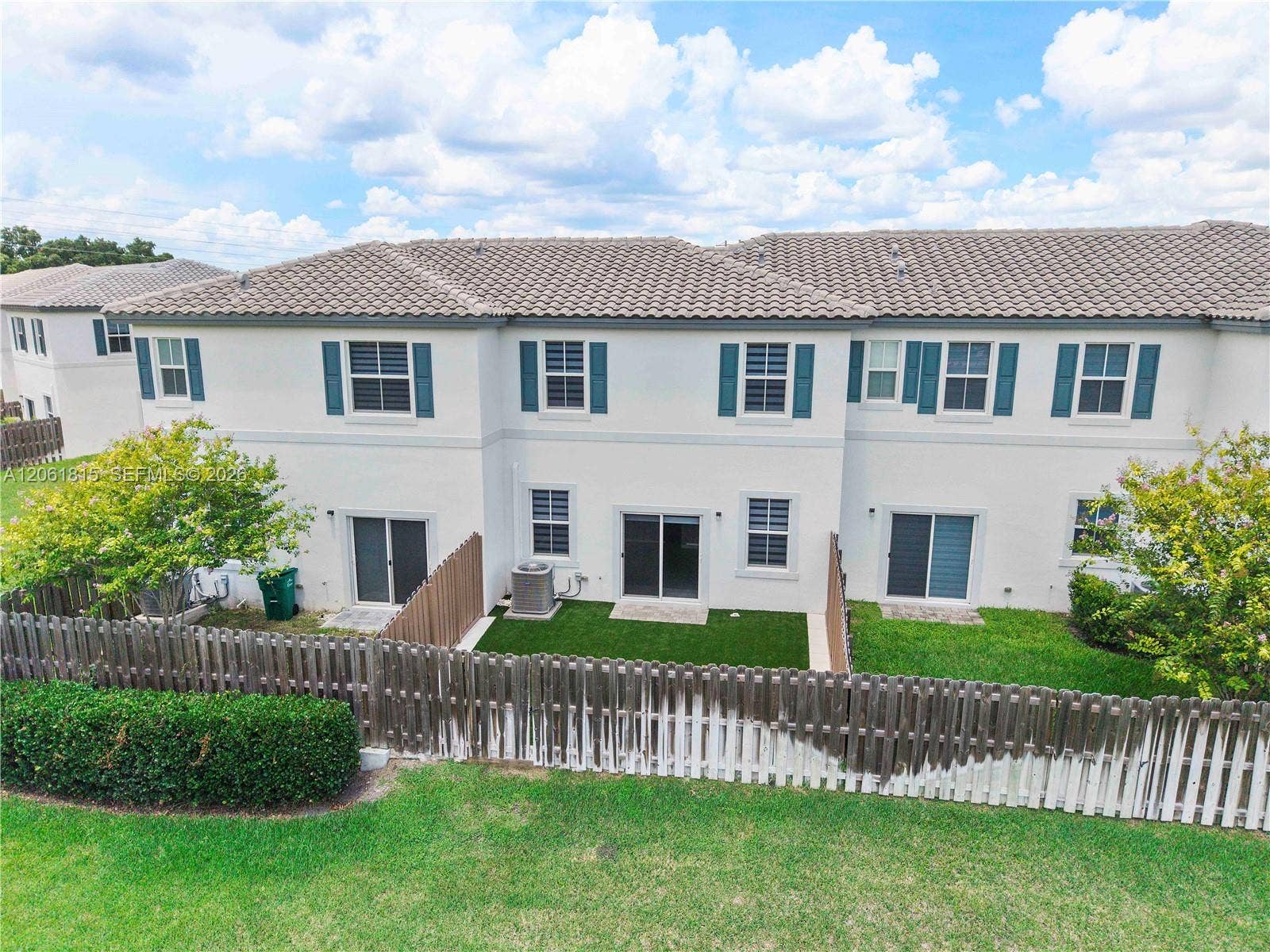 4614 NW 120th Way, Coral Springs, FL 33076 Rear Exterior