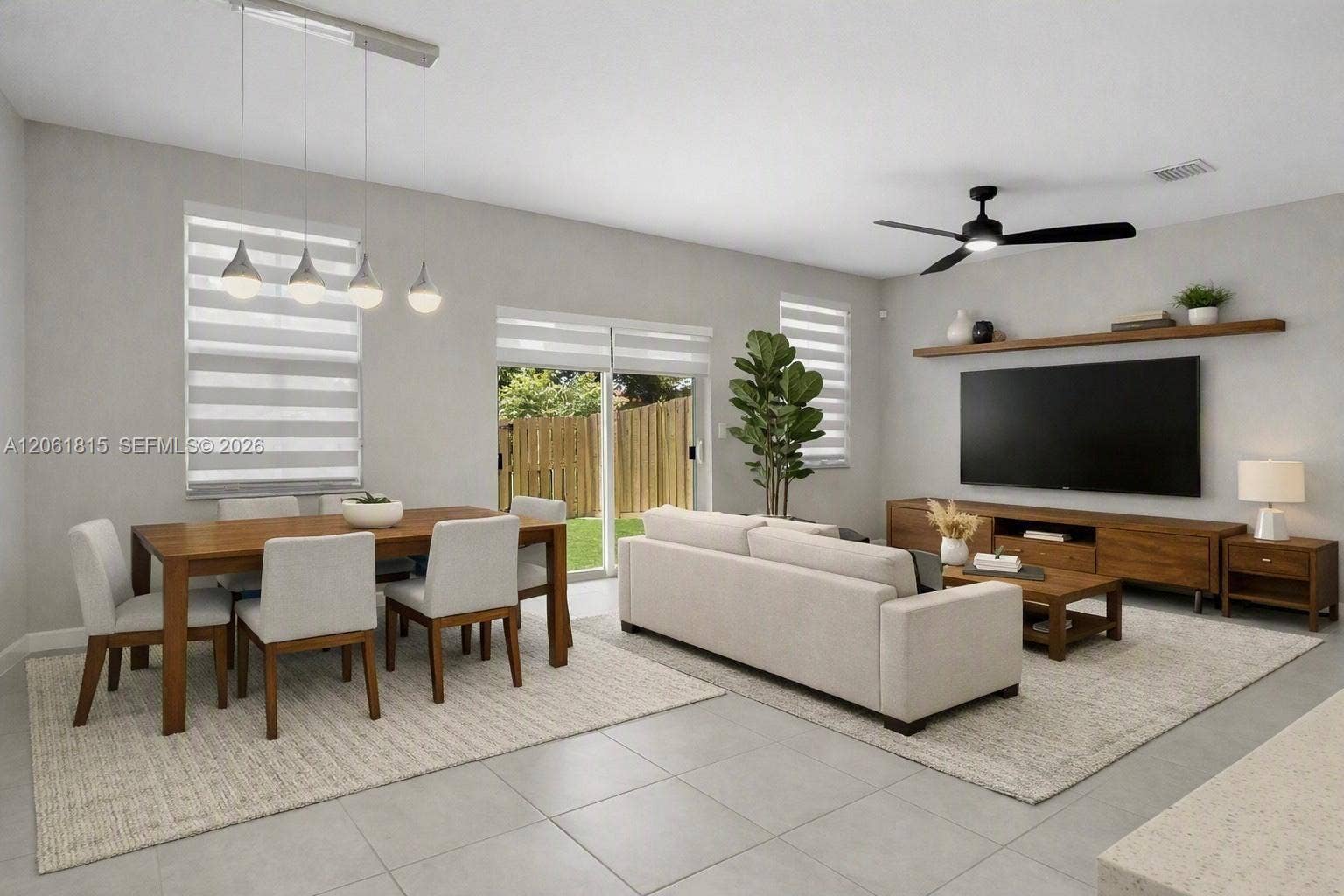 4614 NW 120th Way, Coral Springs, FL 33076 Virtually Staged