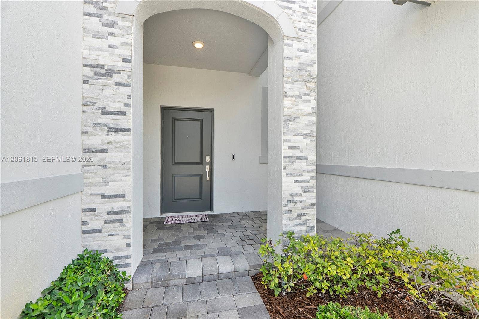 4614 NW 120th Way, Coral Springs, FL 33076 Front Porch