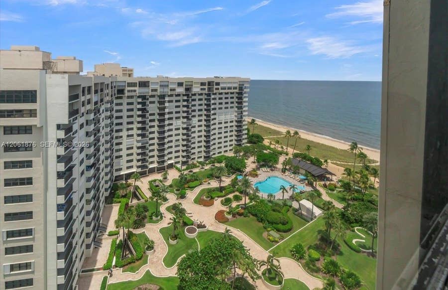 Property photo for 5000 N Ocean Boulevard, #1704, Lauderdale By The Sea, FL