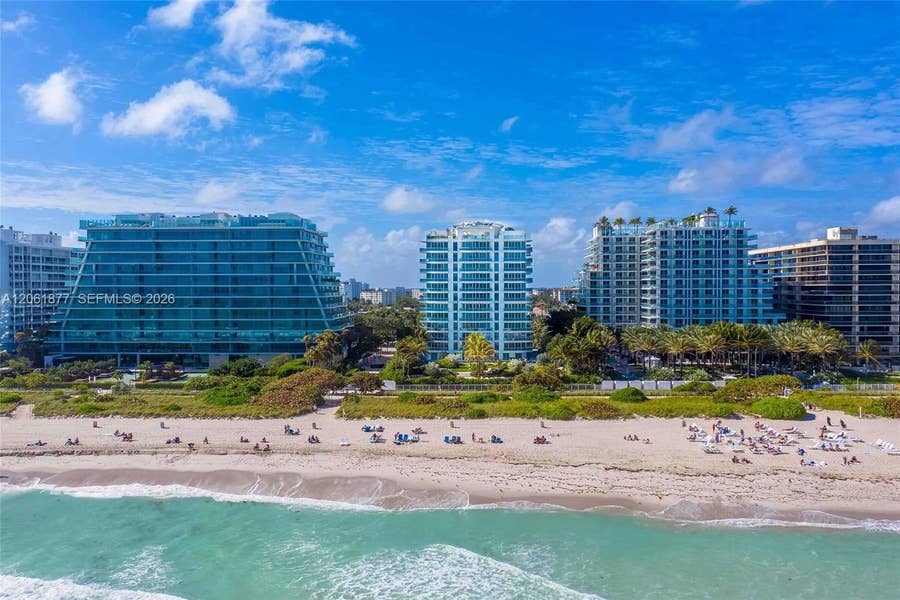 Property photo for 9401 Collins, #401, Surfside, FL