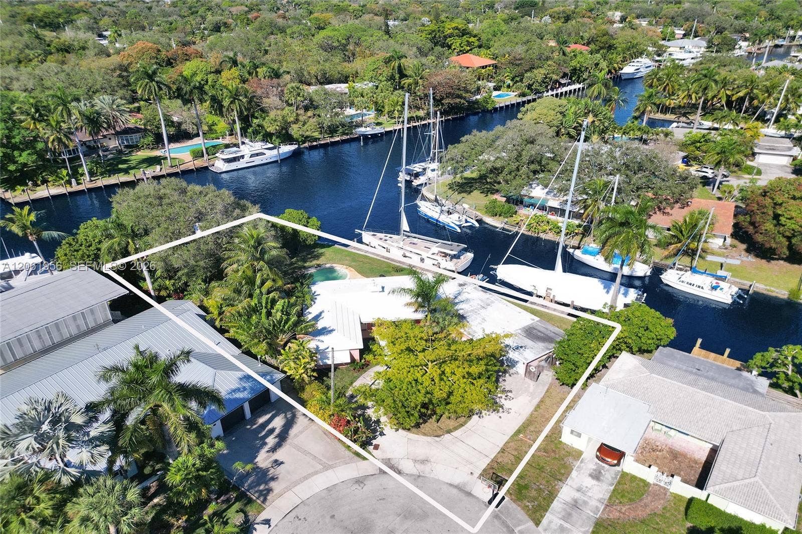 1321 Mandarin Isle, Fort Lauderdale, FL 33315 Photo 10