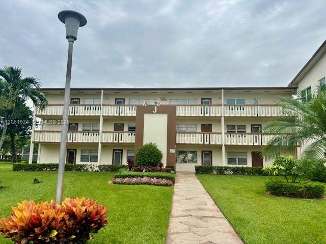 Property photo for 394 Mansfield, #J, Boca Raton, FL