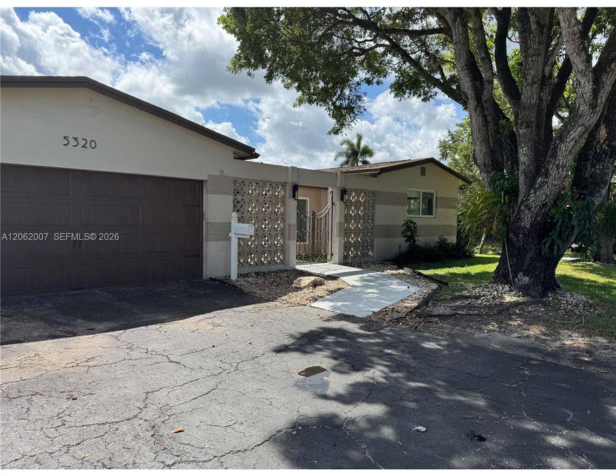 Property photo for 5320 SW 89th Avenue, Cooper City, FL