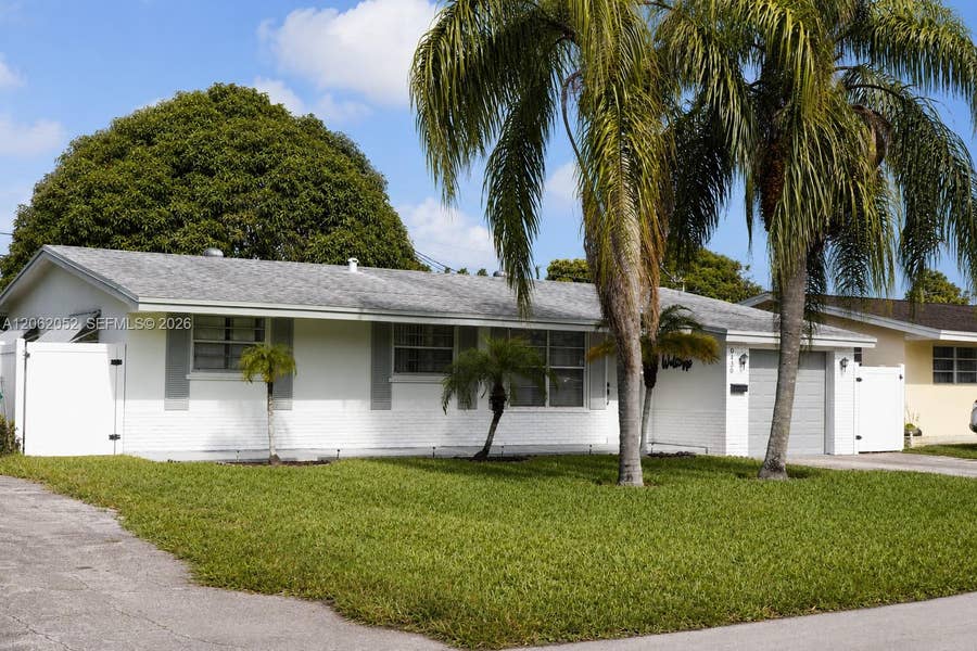Property photo for 2430 Sabal Palm Drive, Miramar, FL