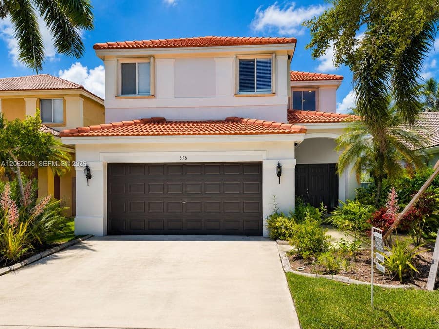 Property photo for 316 Conservation Drive, #-, Weston, FL
