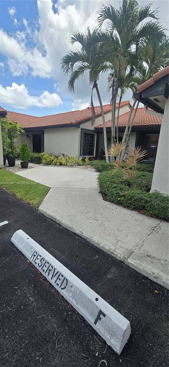 Property photo for 4844 SW 152nd Court, #F-37, Miami, FL