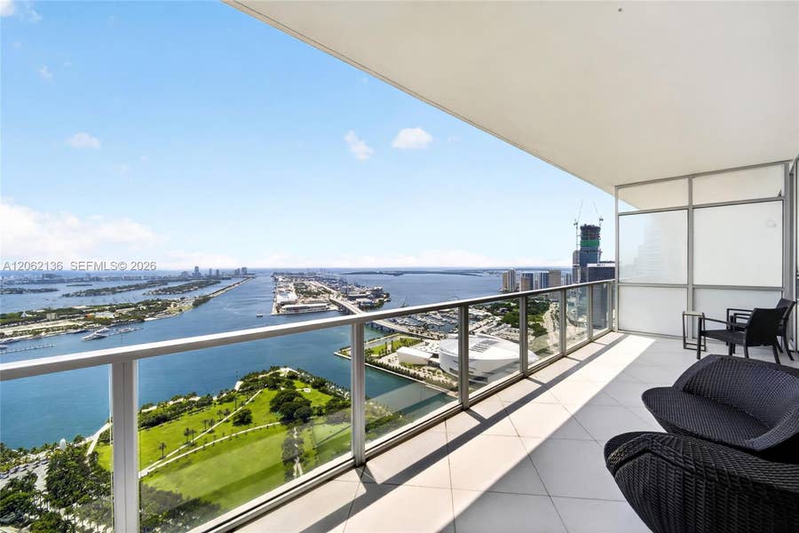 Property photo for 1100 Biscayne Boulevard, #5502, Miami, FL
