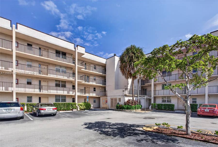 Property photo for 2551 Aragon Boulevard, #404, Sunrise, FL