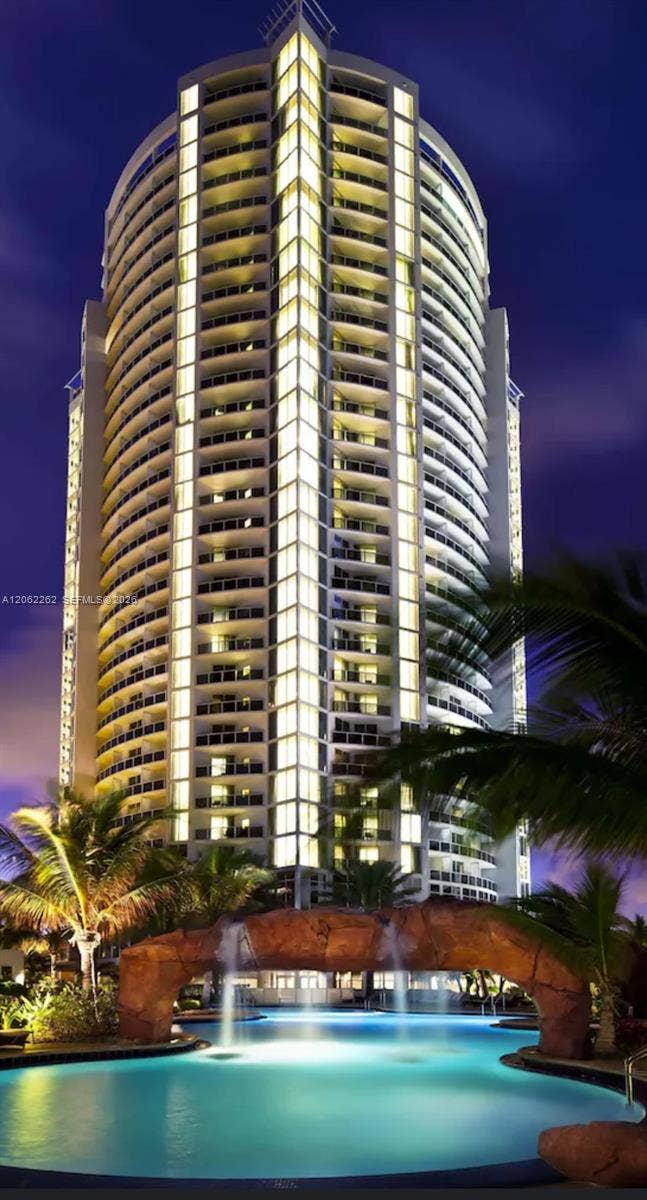 Property photo for 18001 Collins Avenue, #2206, Sunny Isles Beach, FL