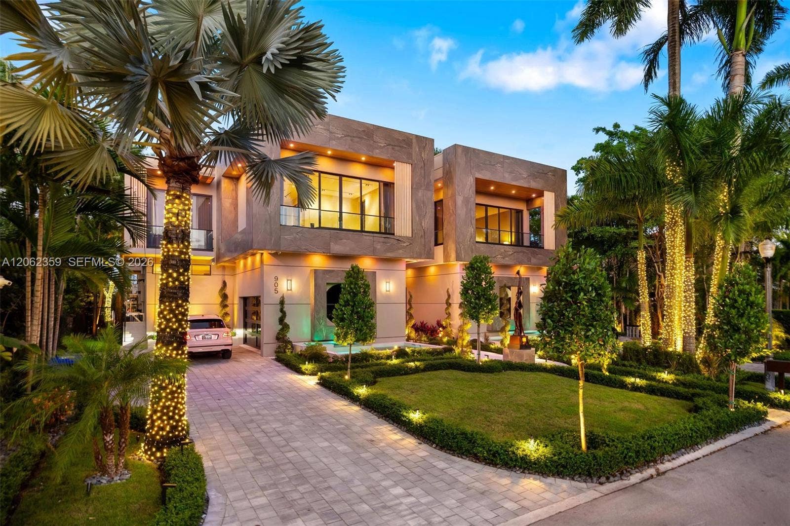 905 Belle Meade Island Drive, Miami, FL 33138 Photo 1