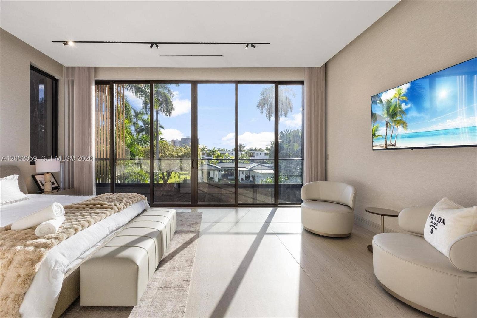 905 Belle Meade Island Drive, Miami, FL 33138 Bedroom 3
