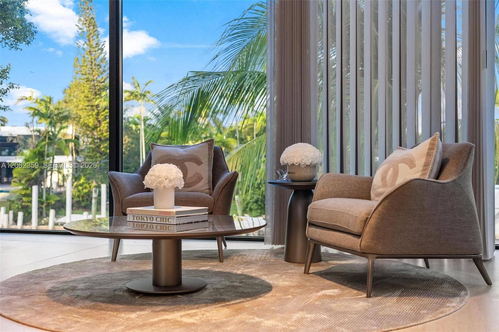 905 Belle Meade Island Drive, Miami, FL 33138 Master Bedroom