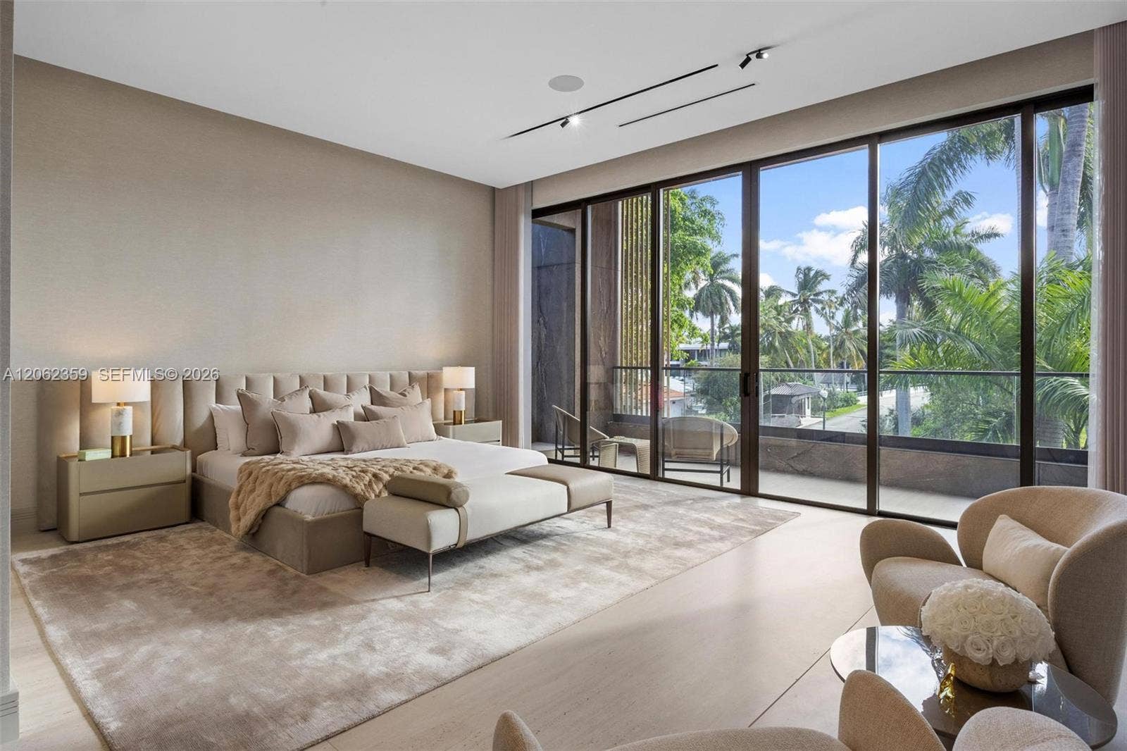 905 Belle Meade Island Drive, Miami, FL 33138 Bedroom 2