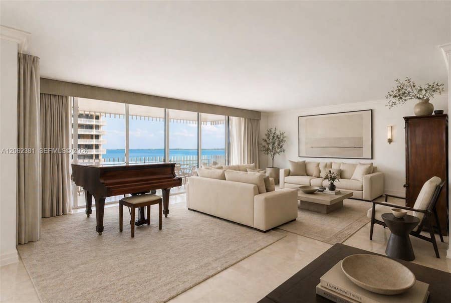 Property photo for 2 Grove Isle Drive, #B1109, Coconut Grove, FL