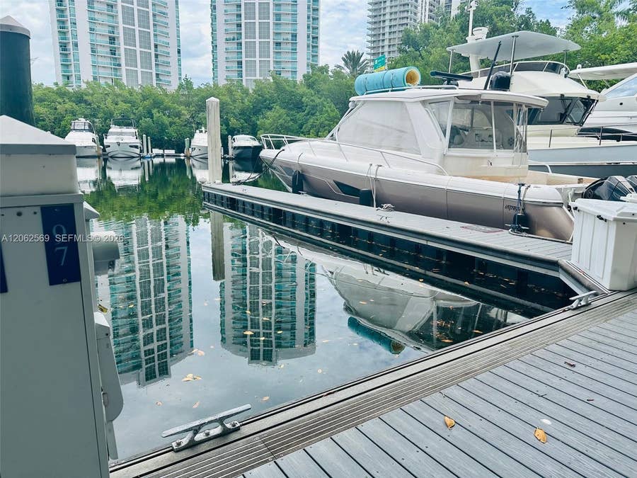 Property photo for 3575 Mystic Pointe Drive, Aventura, FL
