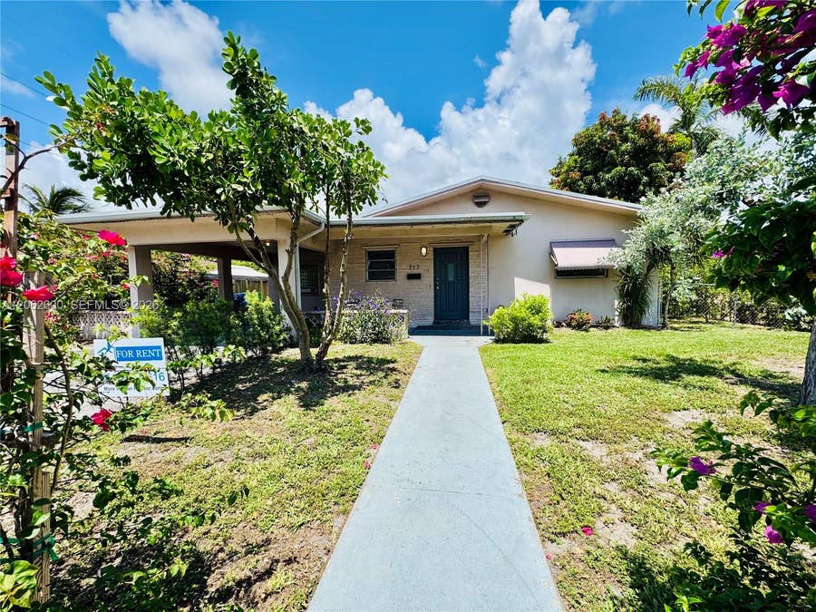 Property photo for 717 NE 10th Avenue, #1-2, Hallandale Beach, FL