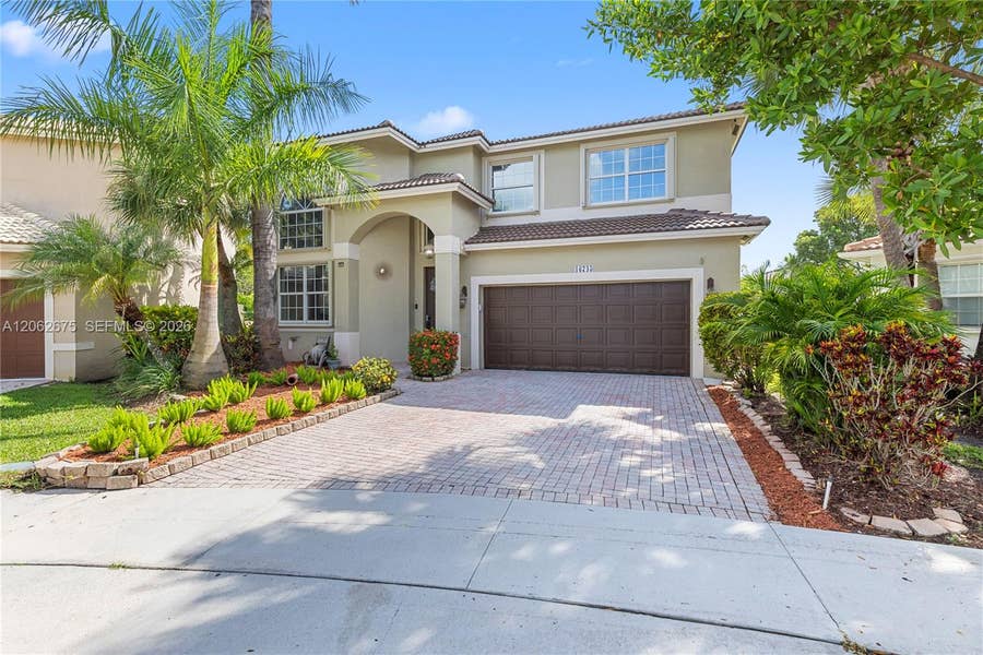 Property photo for 16745 NW 12th Court, Pembroke Pines, FL