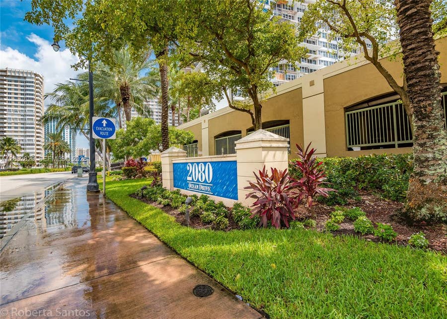 Property photo for 2080 S Ocean Drive, #804, Hallandale Beach, FL