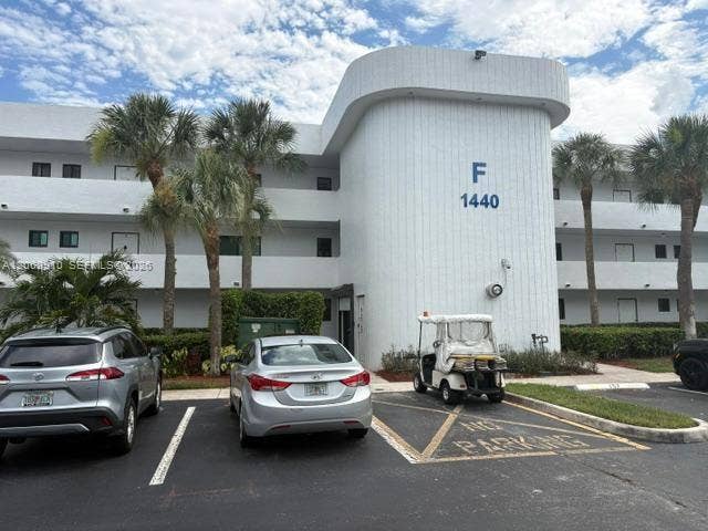 Property photo for 1440 Sheridan Street, #5F, Hollywood, FL