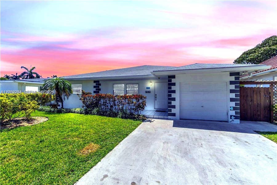 Property photo for 806 NE 4th Street, Hallandale Beach, FL
