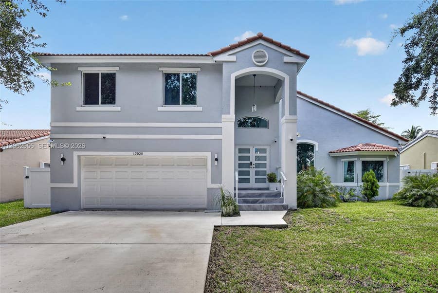 Property photo for 13020 SW 17th Court, Miramar, FL