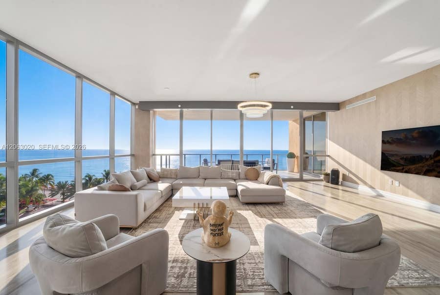 Property photo for 17749 Collins Avenue, #601, Sunny Isles Beach, FL