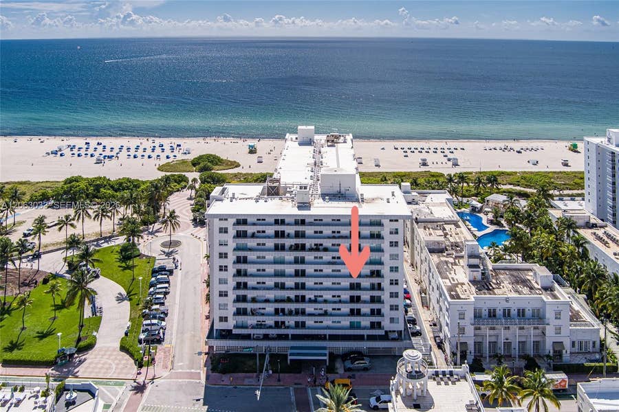 Property photo for 465 Ocean Drive, #604, Miami Beach, FL