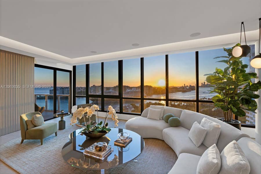 Property photo for 100 S Pointe Drive, #1201/1202, Miami Beach, FL