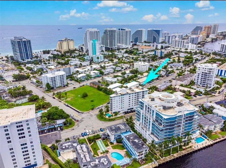 Property photo for 720 Bayshore Drive, #604, Fort Lauderdale, FL