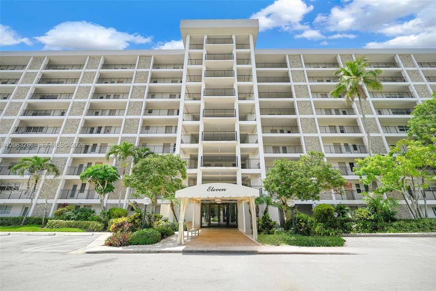 Property photo for 3200 N Palm Aire Drive, #610, Pompano Beach, FL