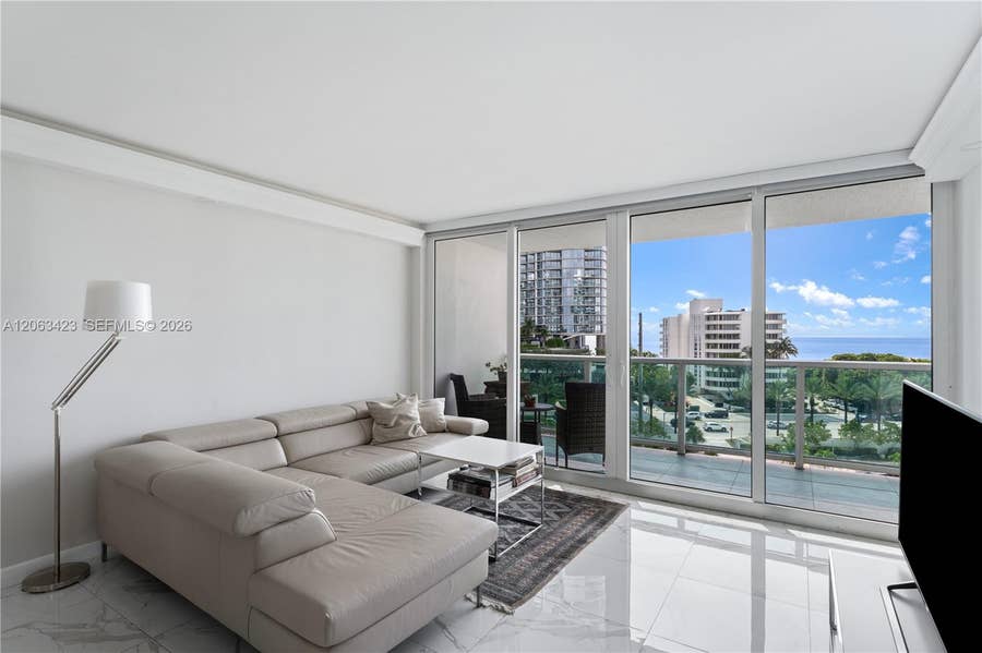 Property photo for 100 Bayview Drive, #709, Sunny Isles Beach, FL