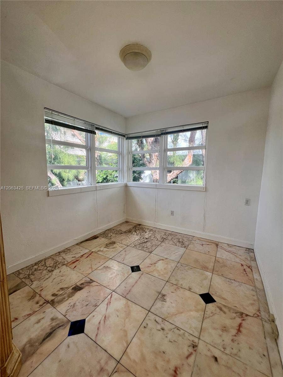 The second bedroom