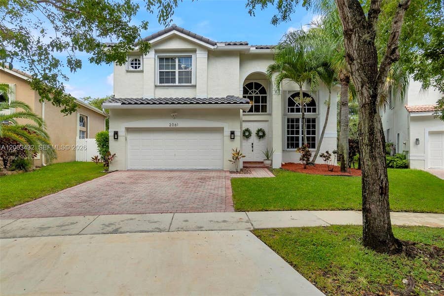 Property photo for 2061 SW 162nd Avenue, Miramar, FL