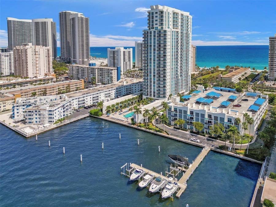 Property photo for 1945 S Ocean Drive, #710, Hallandale Beach, FL