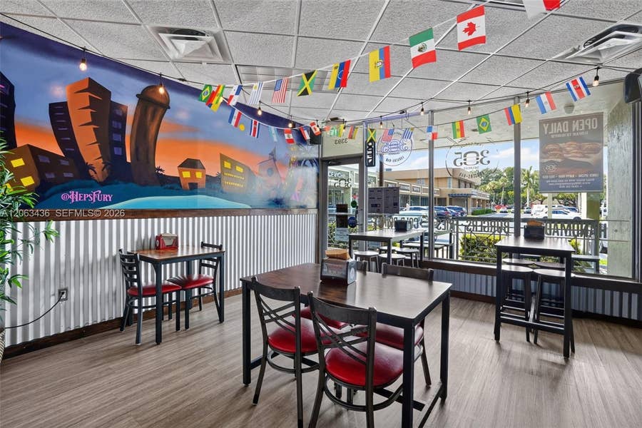 Property photo for Turnkey Hollywood Restaurant W/ Hood, Gas & 2cop!, Hollywood, FL