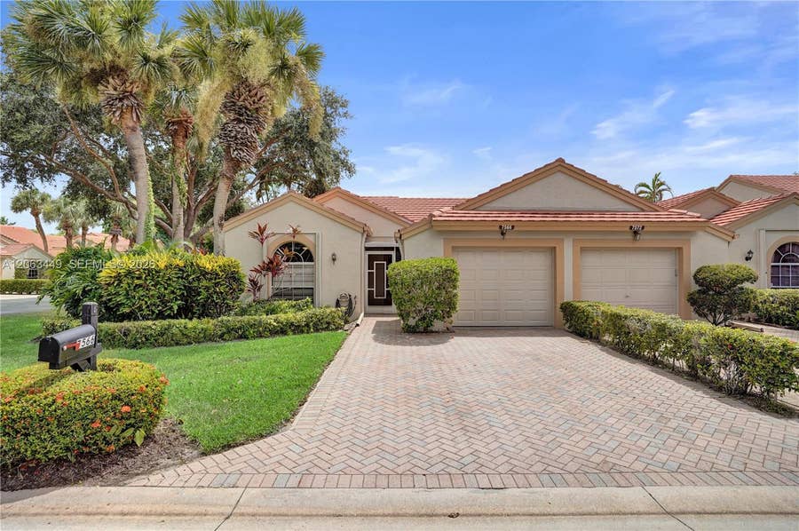 Property photo for 7566 Red Ruby Drive, Delray Beach, FL