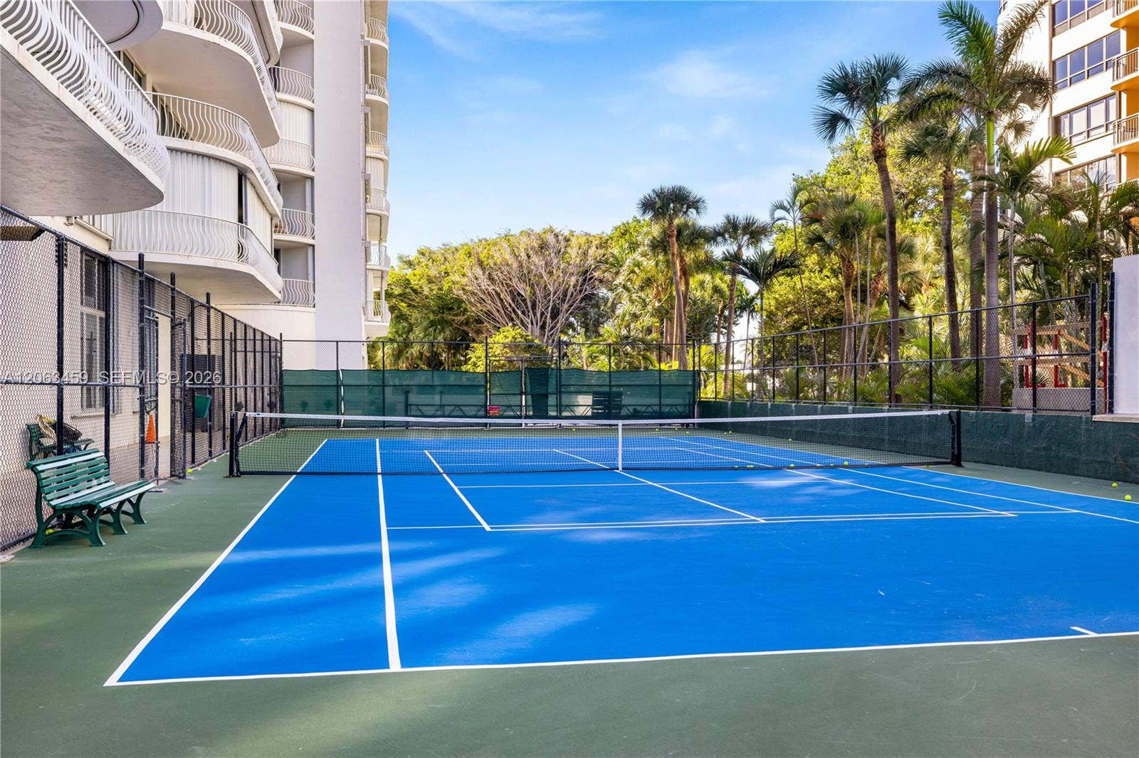 Tennis Court
