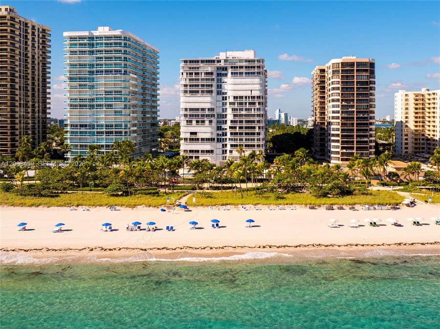 Property photo for 10155 Collins Avenue, #202, Bal Harbour, FL