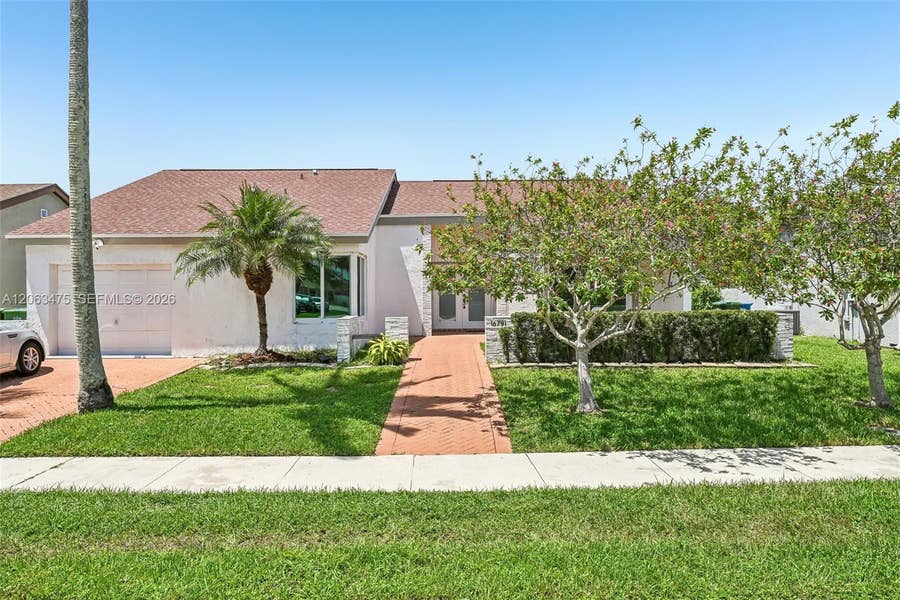 Property photo for 16791 Royal Poinciana Drive, Weston, FL