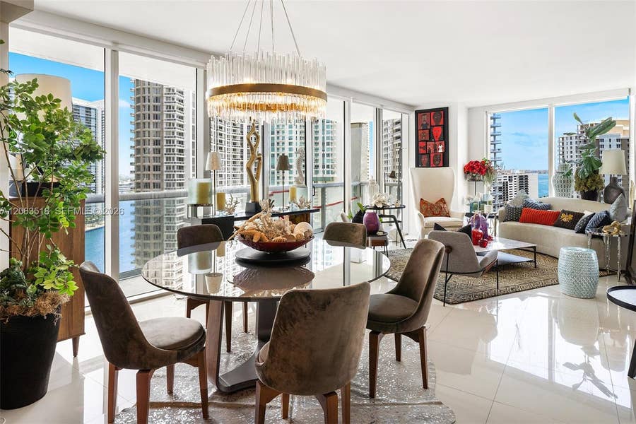 Property photo for 495 Brickell Avenue, #1802, Miami, FL