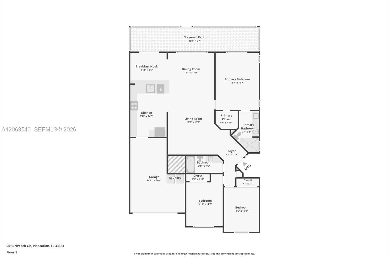 9613 NW 8th Circle, Plantation, FL 33324 Photo 63