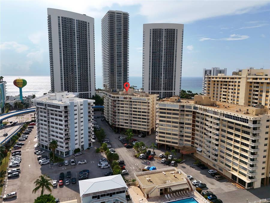 Property photo for 1825 S Ocean Drive, #313, Hallandale Beach, FL