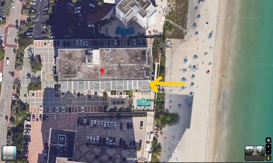 Property photo for 3550 Galt Ocean Drive, #501, Fort Lauderdale, FL