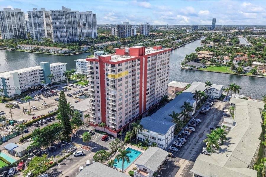 Property photo for 3161 S Ocean Drive, #1405, Hallandale Beach, FL