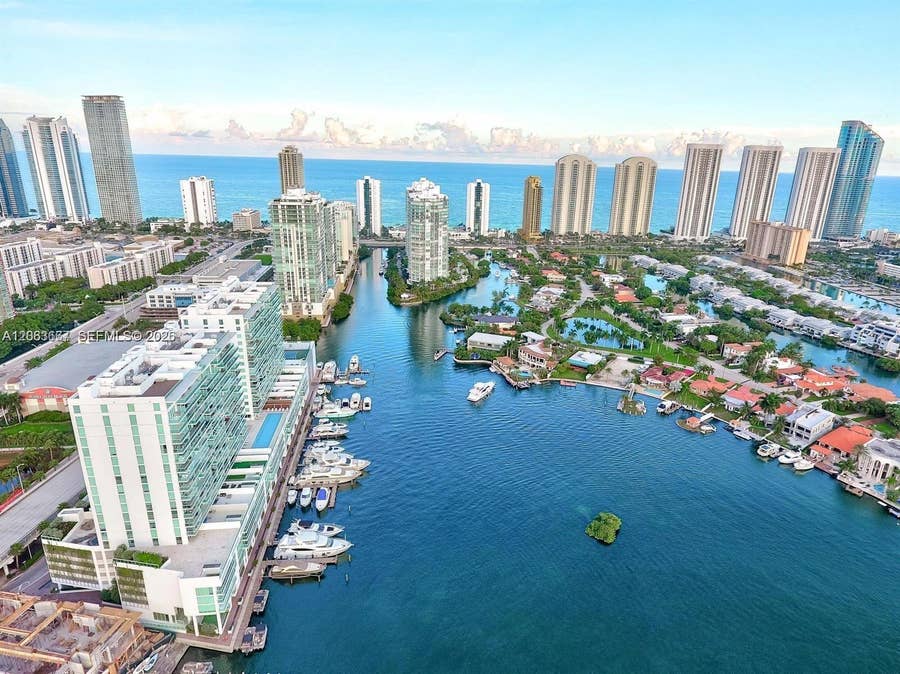 Property photo for 400 Sunny Isles Boulevard, #1401, Sunny Isles Beach, FL
