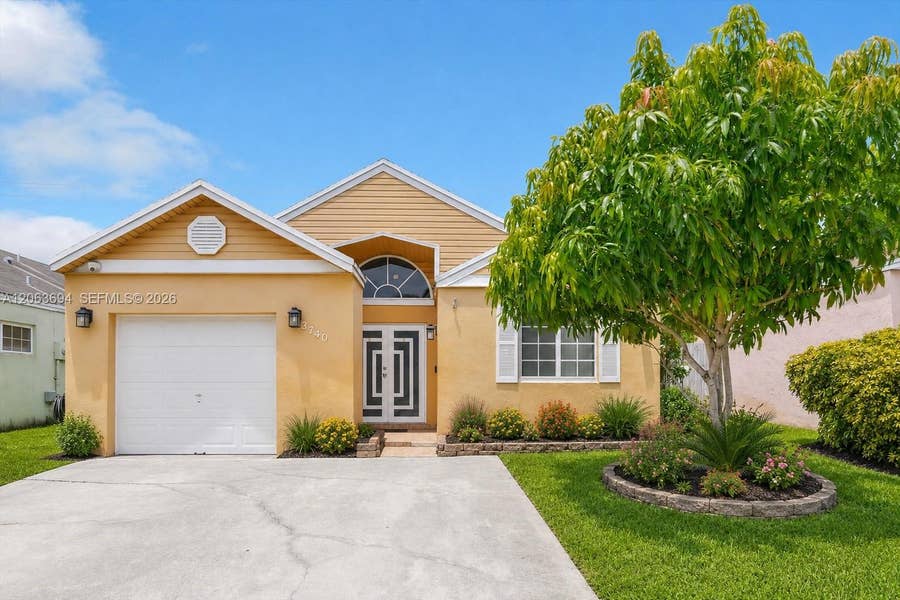 Property photo for 3740 Marlberry Lane, Miramar, FL