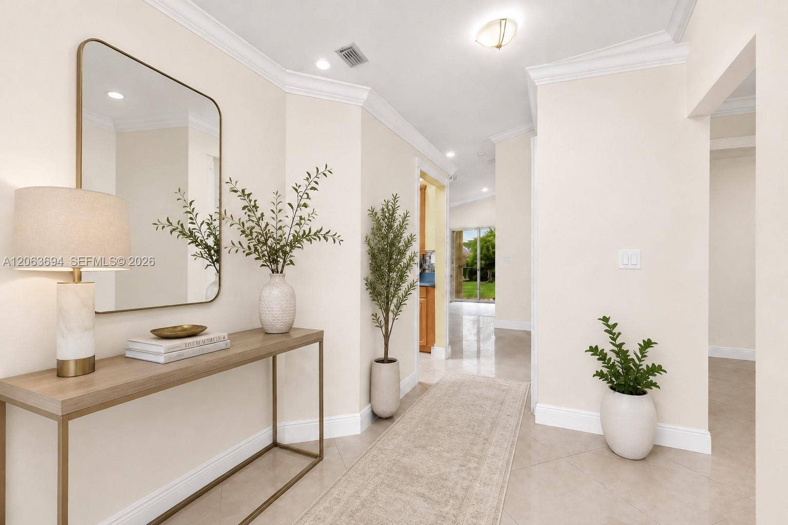 3740 Marlberry Lane, Miramar, FL 33025 Virtually refreshed